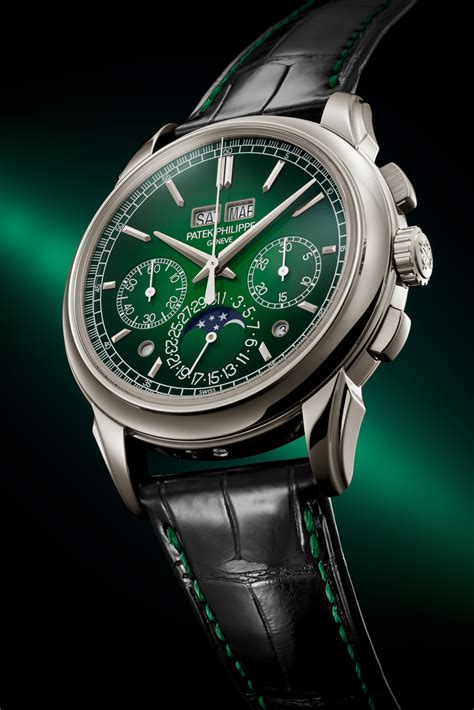 52704a patek philippe|Patek Philippe perpetual calendar 5270p.